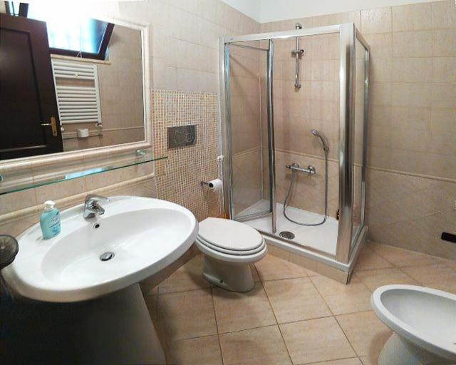 La Fiera Guesthouse Фиумичино Екстериор снимка