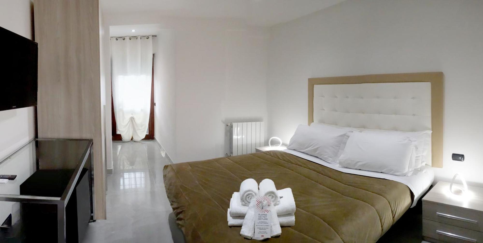 La Fiera Guesthouse Фиумичино Екстериор снимка