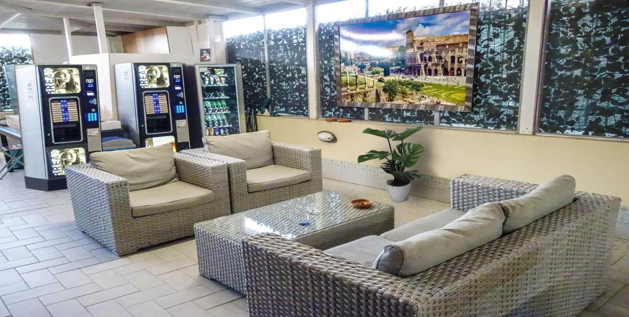 La Fiera Guesthouse Фиумичино Екстериор снимка