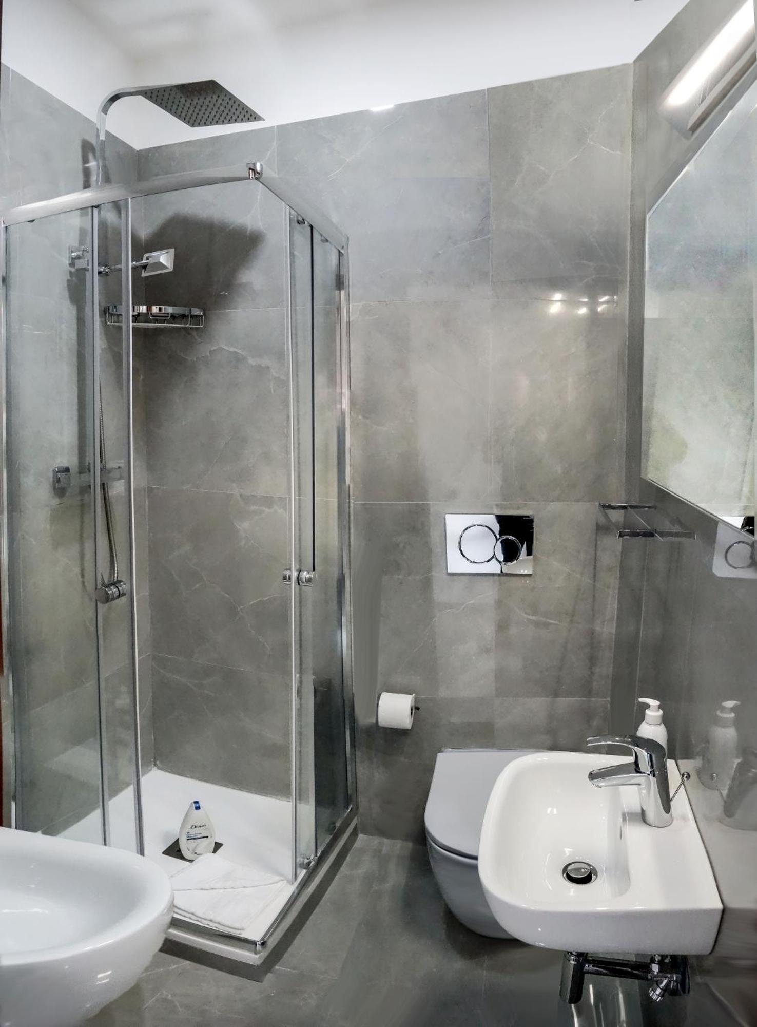 La Fiera Guesthouse Фиумичино Екстериор снимка