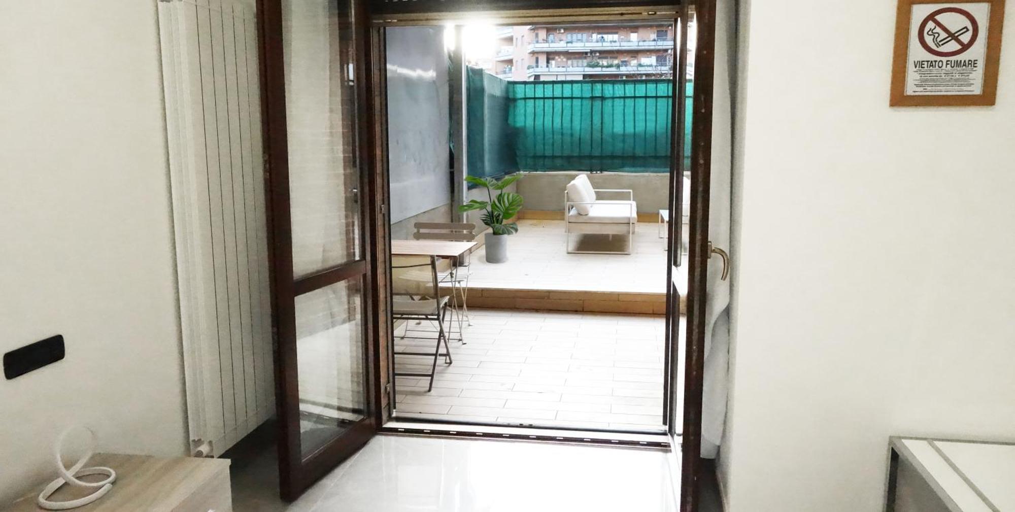La Fiera Guesthouse Фиумичино Екстериор снимка